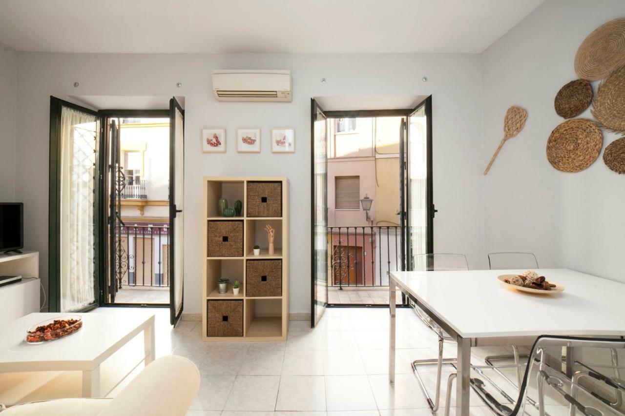 Alohamundi San Esteban Sevilla Exteriör bild