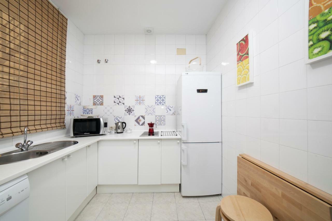 Alohamundi San Esteban Sevilla Exteriör bild