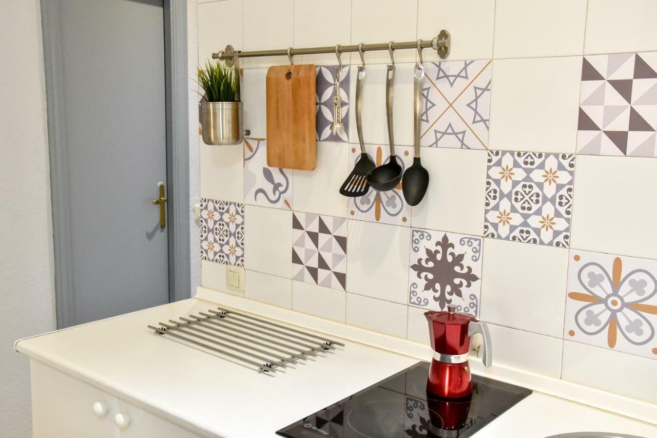 Alohamundi San Esteban Sevilla Exteriör bild