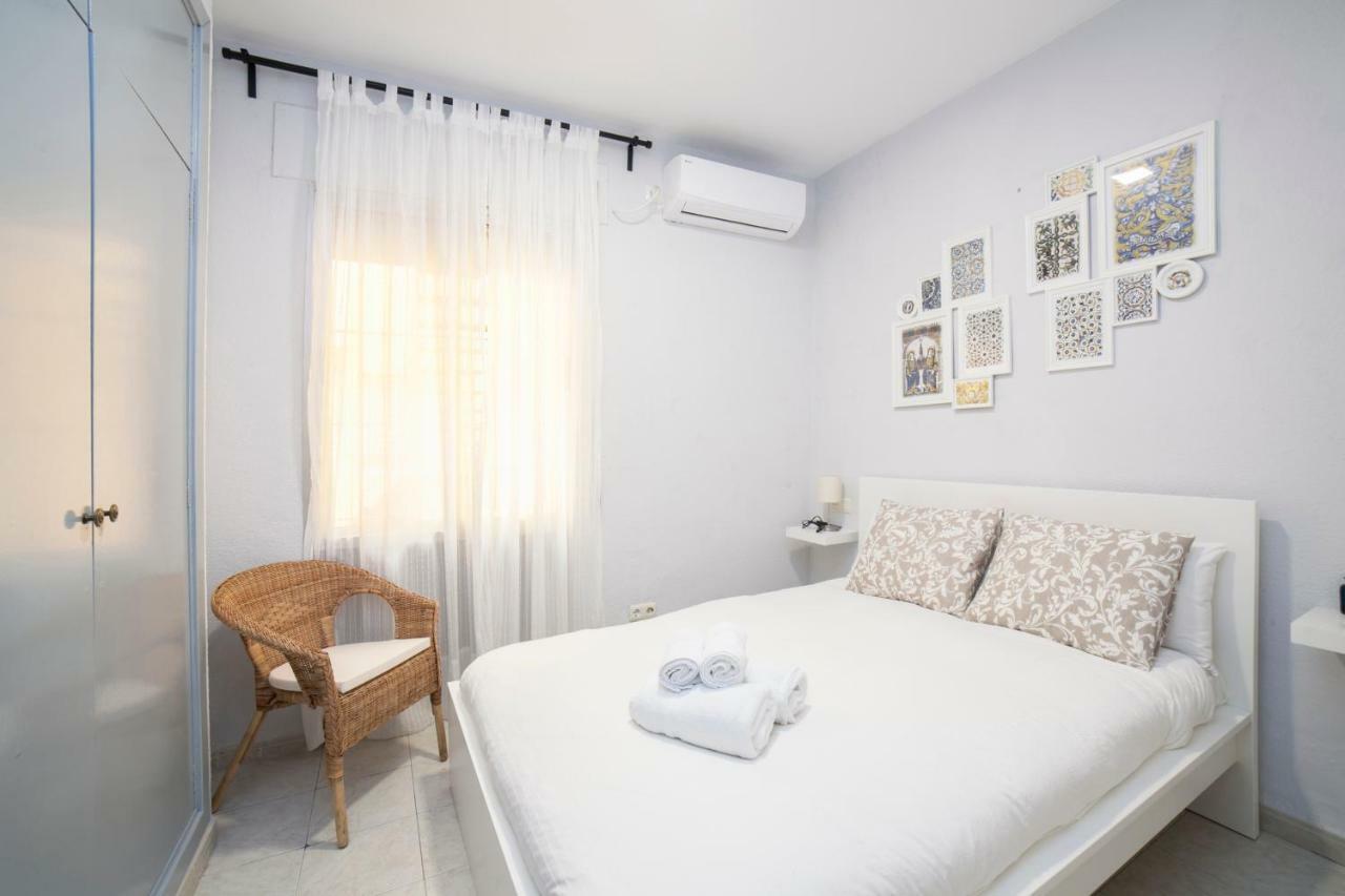 Alohamundi San Esteban Sevilla Exteriör bild